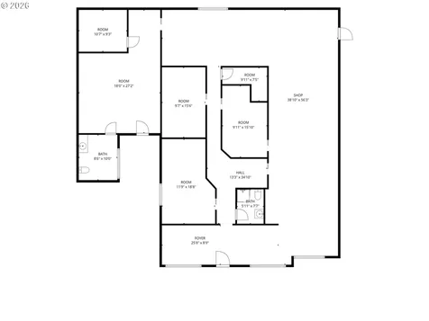 39618 NE 216th Avenue Amboy WA 98601