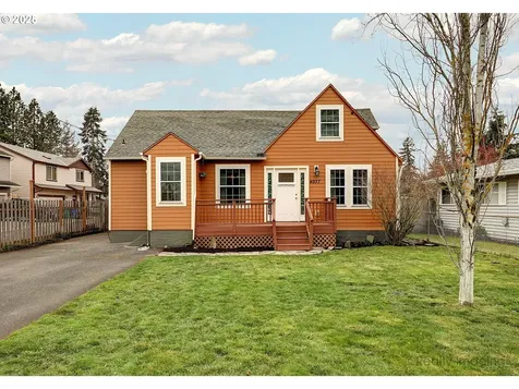 4937 SE 115th Avenue Portland OR 97266