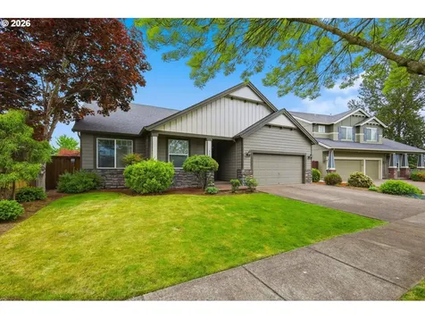 1190 Peascod Drive Eugene OR 97402
