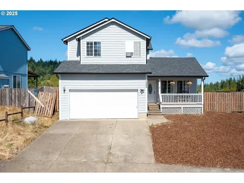 1532 SW Pioneer Drive Willamina OR 97396