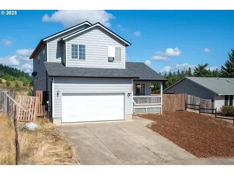 1532 SW Pioneer Drive Willamina OR 97396