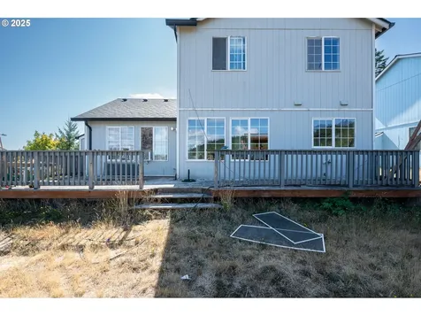 1532 SW Pioneer Drive Willamina OR 97396