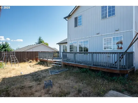 1532 SW Pioneer Drive Willamina OR 97396