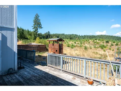 1532 SW Pioneer Drive Willamina OR 97396