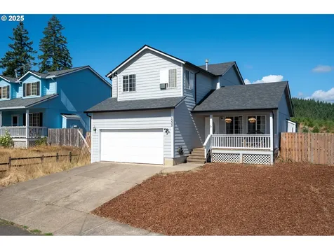 1532 SW Pioneer Drive Willamina OR 97396