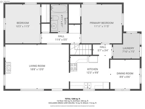 375 SW Spruce Street Willamina OR 97396