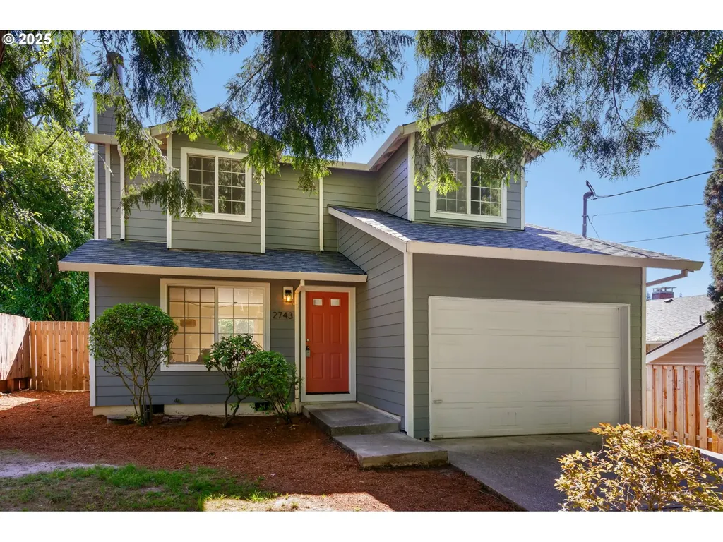 2743 SW Spring Garden Street Portland OR 97219