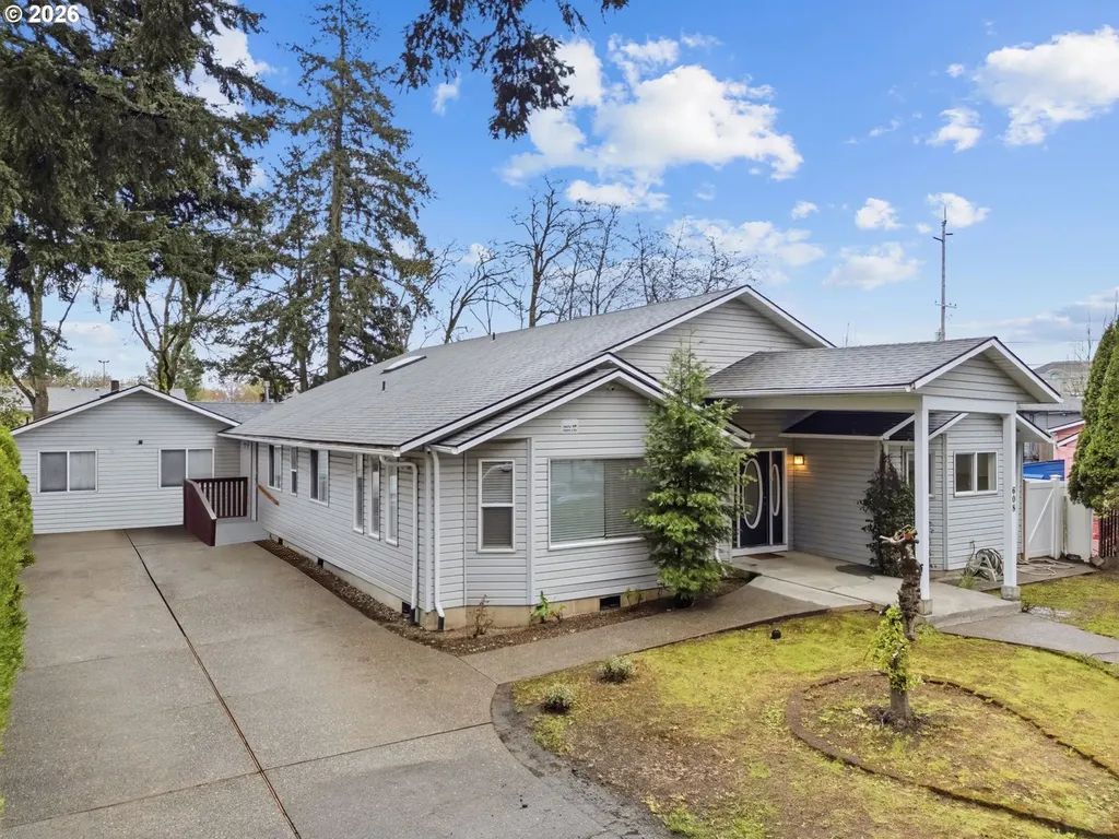 608 NE 118th Avenue Portland OR 97220