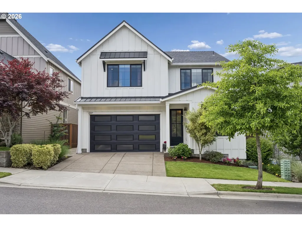 4327 NW Ashbrook Drive Portland OR 97229