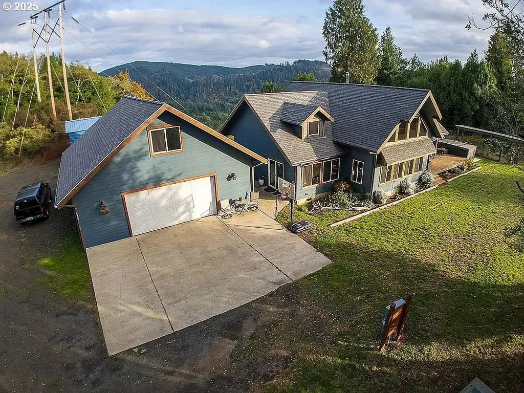 2636 Western Drive Coquille OR 97423