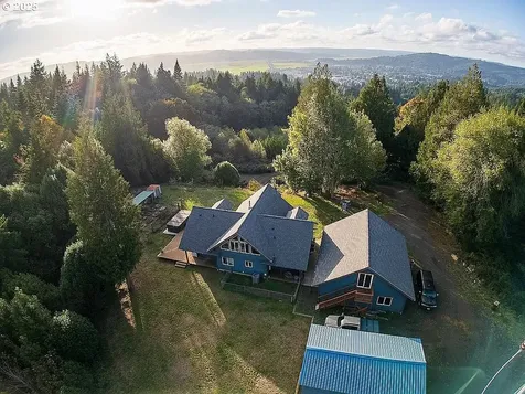 2636 Western Drive Coquille OR 97423