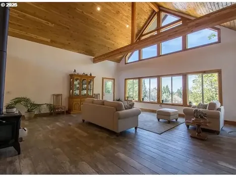 2636 Western Drive Coquille OR 97423