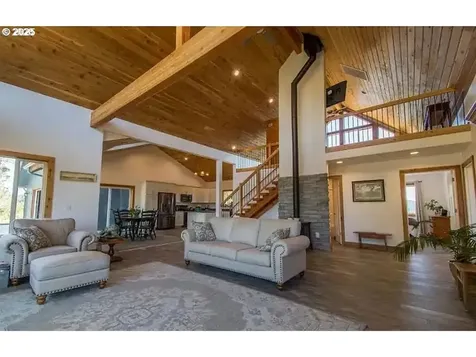 2636 Western Drive Coquille OR 97423
