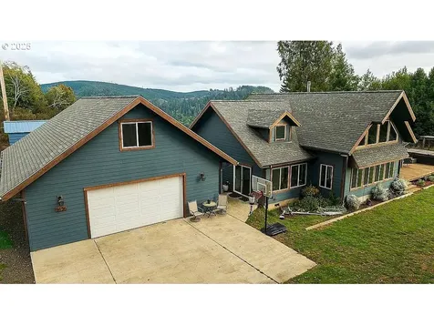 2636 Western Drive Coquille OR 97423