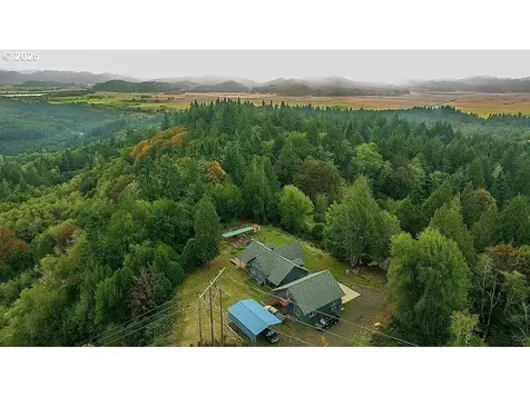 2636 Western Drive Coquille OR 97423