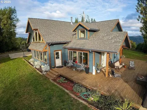 2636 Western Drive Coquille OR 97423