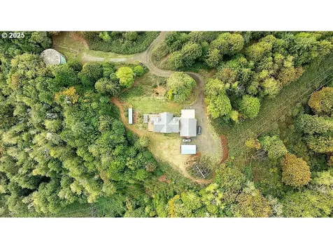 2636 Western Drive Coquille OR 97423