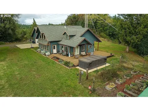 2636 Western Drive Coquille OR 97423