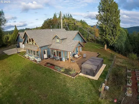 2636 Western Drive Coquille OR 97423