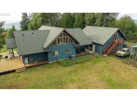 2636 Western Drive Coquille OR 97423