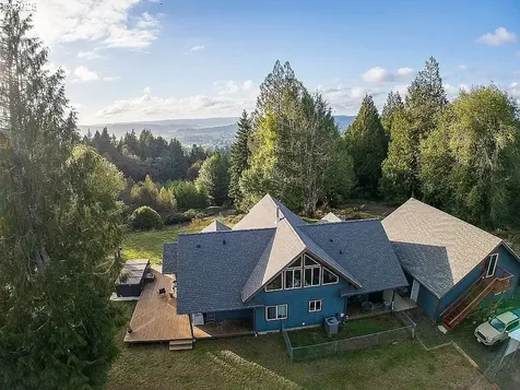 2636 Western Drive Coquille OR 97423