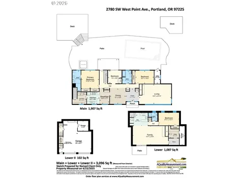 2780 SW West Point Avenue Portland OR 97225