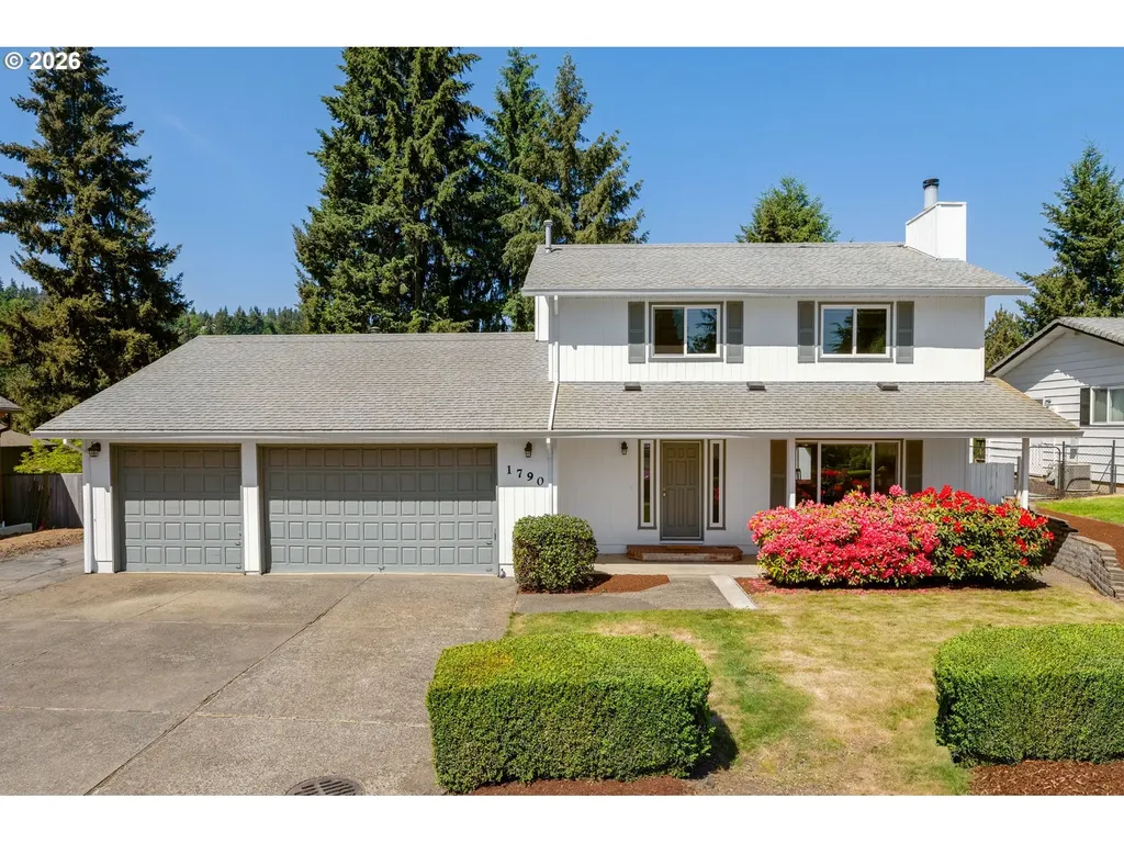 1790 Ostman Road West Linn OR 97068