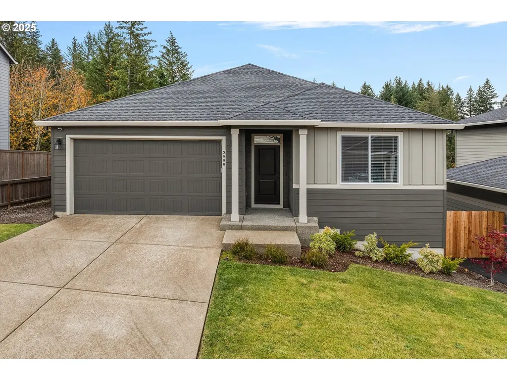2599 NE Currin Creek Drive Estacada OR 97023