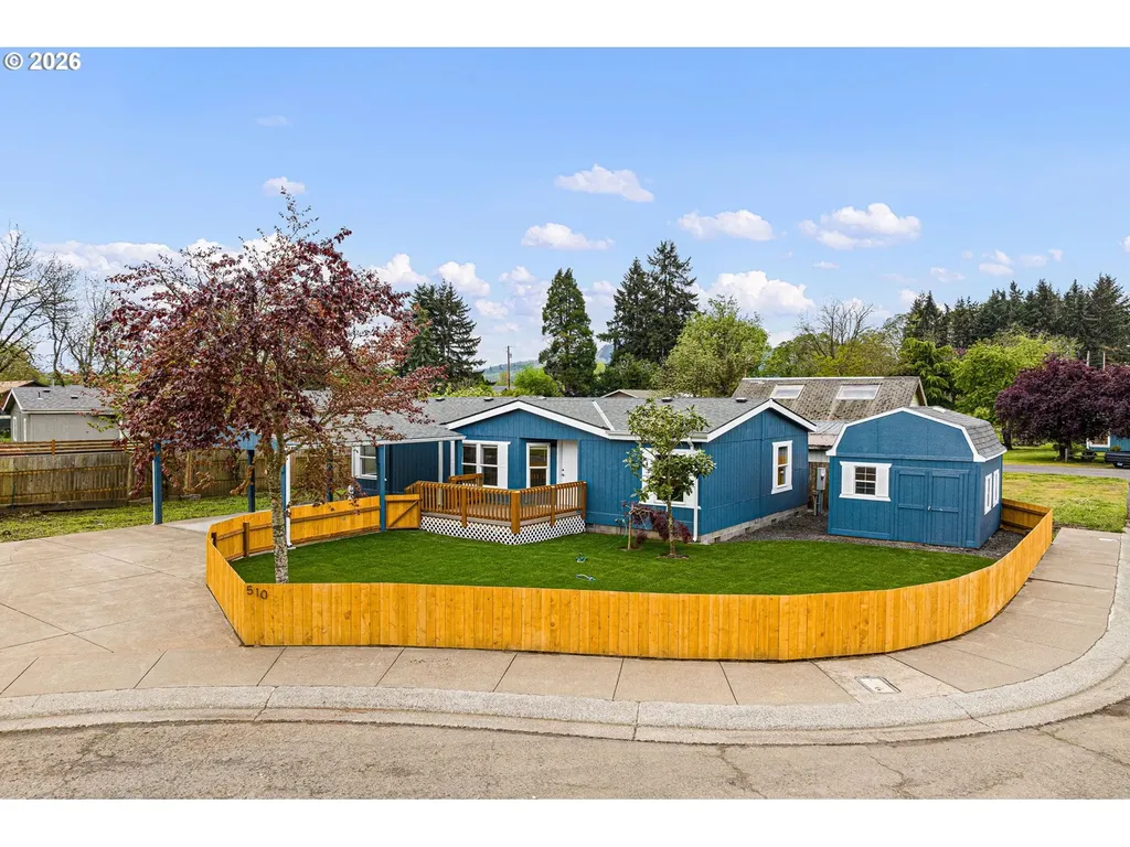 510 Kelm Place Lebanon OR 97355