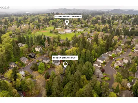 11503 SW Streamside Court Portland OR 97219