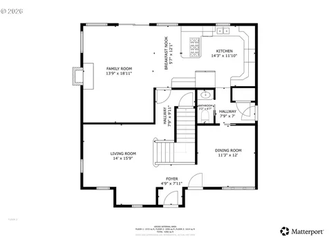 11503 SW Streamside Court Portland OR 97219
