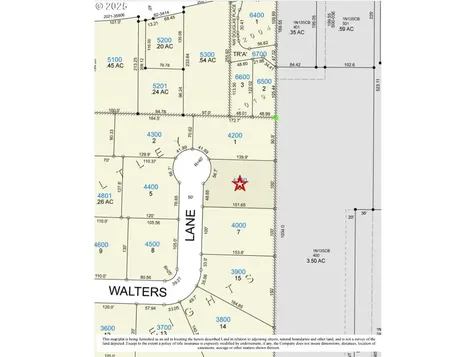 10524 NW Walters Lane Portland OR 97229