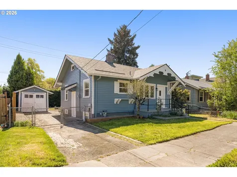 2122 SE Ellis Street Portland OR 97202