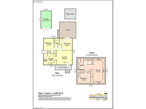 2122 SE Ellis Street Portland OR 97202