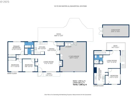 10170 SW Winter Lane Beaverton OR 97008