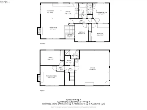 17855 Deerbrush Avenue Lake Oswego OR 97035