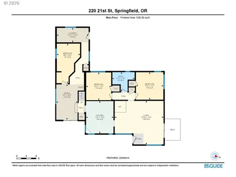 220 21st Street Springfield OR 97477