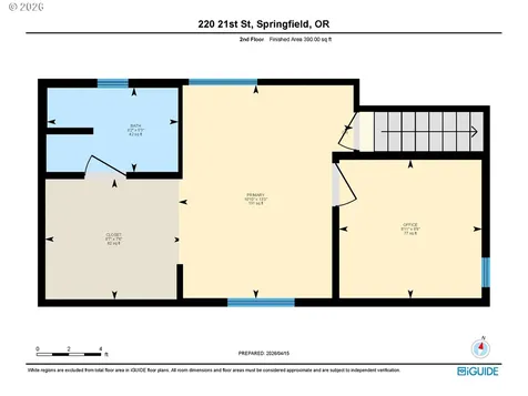 220 21st Street Springfield OR 97477