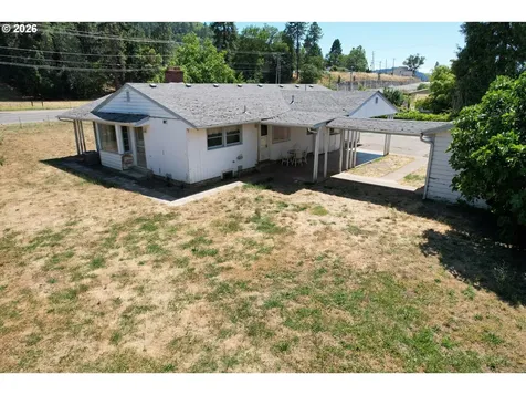 309 N Old Pacific Highway Myrtle Creek OR 97457
