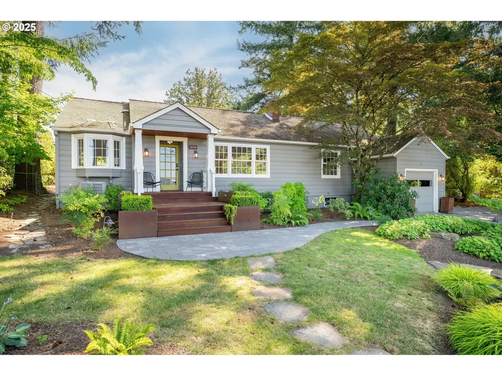 6328 SW Brugger Street Portland OR 97219