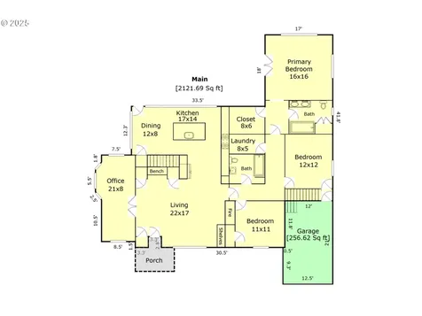 6328 SW Brugger Street Portland OR 97219