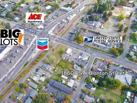 18570 SW Blanton Street Beaverton OR 97078
