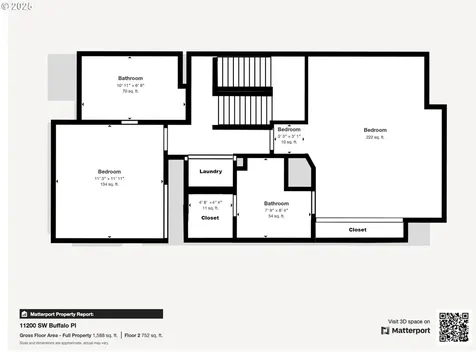 11220 SW Buffalo Place Portland OR 97223