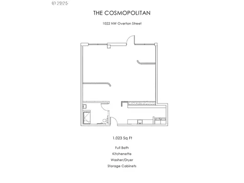 1022 NW Overton Street Portland OR 97209