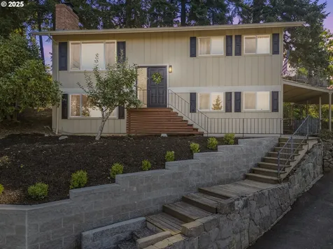 1674 Fircrest Drive Lake Oswego OR 97034