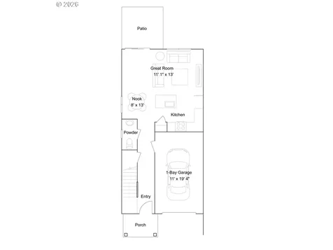 1392 SE Nolan Avenue Albany OR 97322