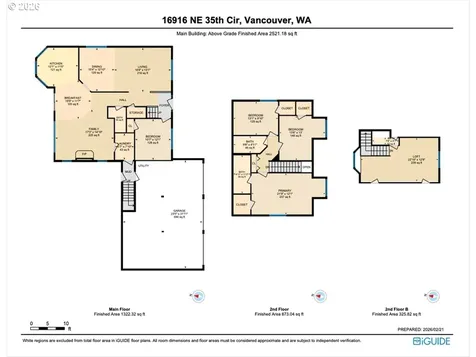 16916 NE 35th Circle Vancouver WA 98682