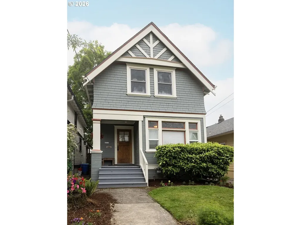4022 SE Caruthers Street Portland OR 97214