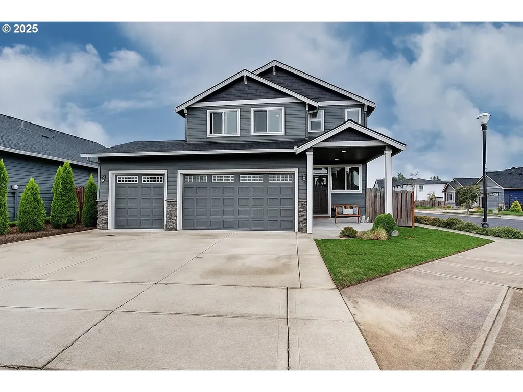 1718 NW 25th Avenue Battle Ground WA 98604