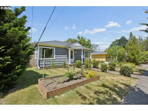 9317 N Calhoun Avenue Portland OR 97203